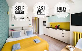 Victoriei Old Town Studio - Self Check-In